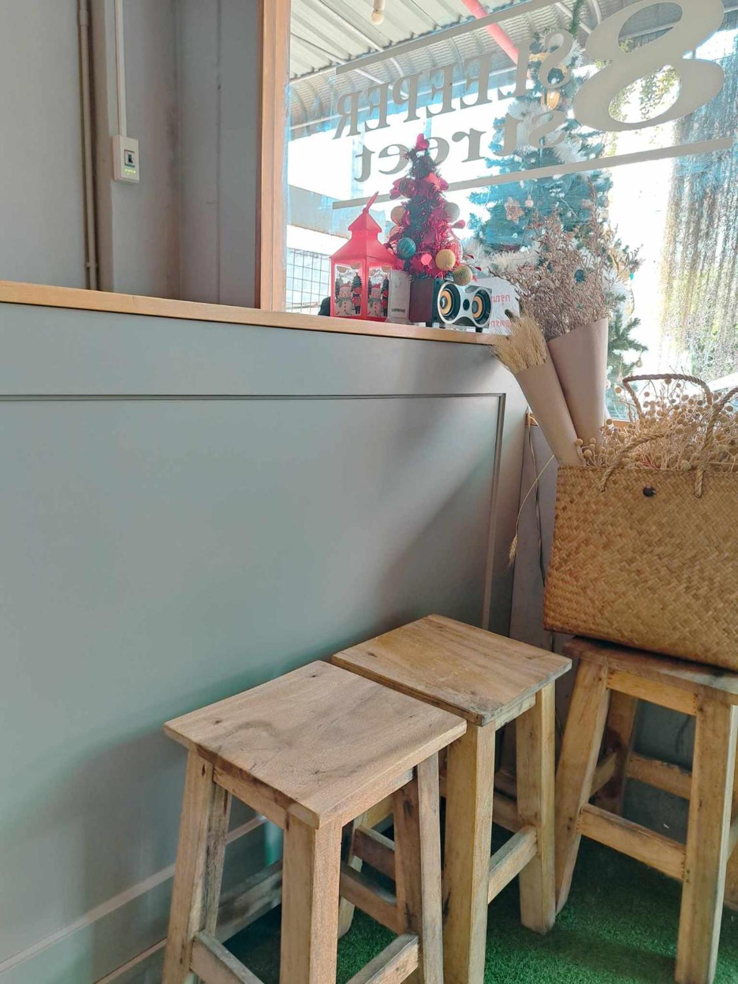 8 Sleeper Street Guesthouse Krabi Bagian luar foto