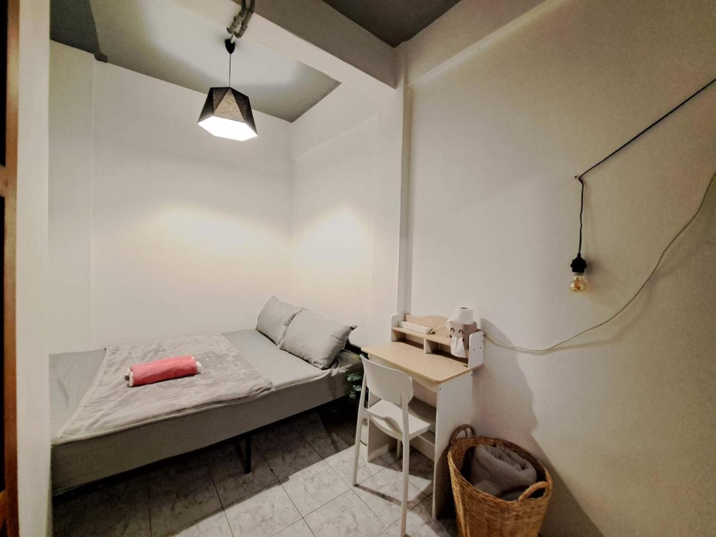 8 Sleeper Street Guesthouse Krabi Bagian luar foto