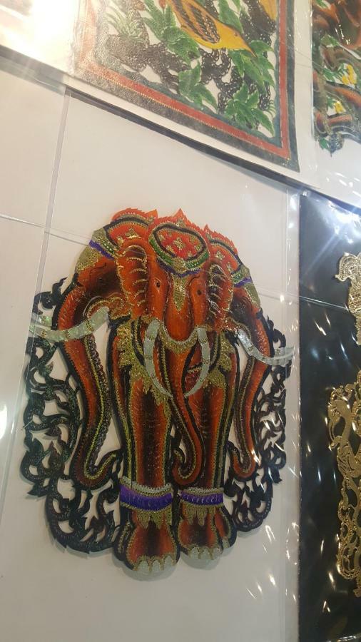 8 Sleeper Street Guesthouse Krabi Bagian luar foto